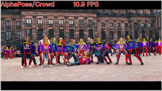 CrowdPose