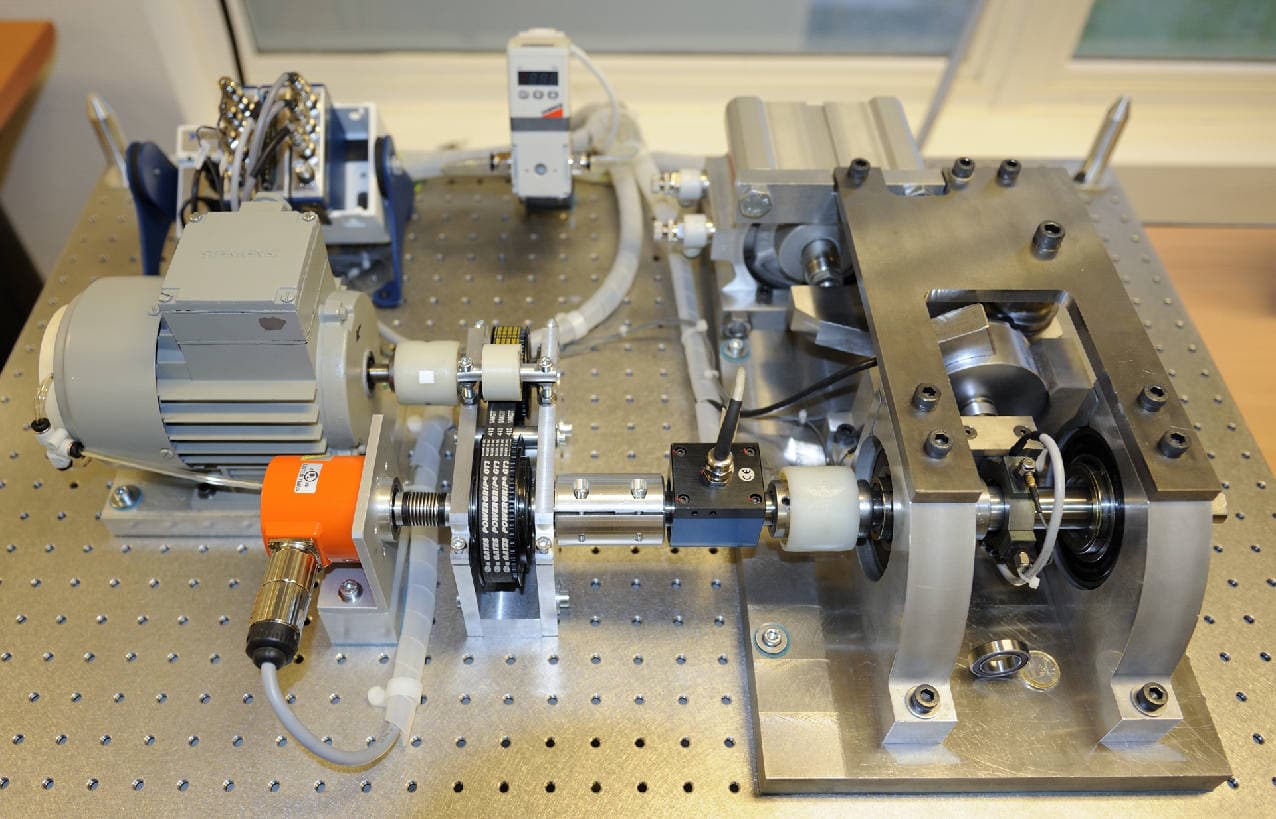 PRONOSTIA Bearing Dataset