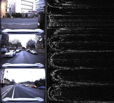 Oxford Radar RobotCar Dataset