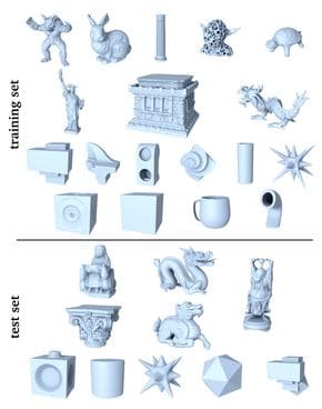 PointDenoisingBenchmark