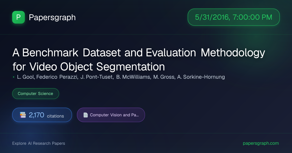 A Benchmark Dat… (2016-06-01T00:00:00.000000Z) - Papersgraph