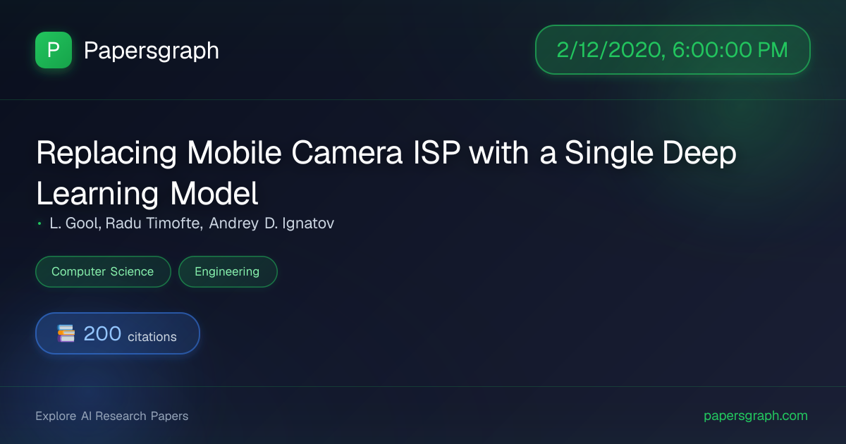 Replacing Mobil… (2020-02-13T00:00:00.000000Z) - Papersgraph